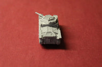 1/72ND SCALE 3D PRINTED WW II GERMAN PANZERKAMPFWAGEN 35