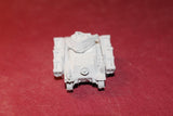 1/72ND SCALE  3D PRINTED WW II GERMAN HOTCHKISS H39 WURFRAHMEN ROCKET LAUNCHER
