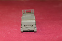 1/72ND SCALE 3D PRINTED WW II JAPANESE TYPE 94 YO-KE 4 TON ARTILLERY TRACTOR