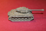 1/87TH SCALE 3D PRINTED WW II U. S. ARMY M 26 PERSHING MEDIUM TANK