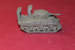 1/72ND SCALE  3D PRINTED WW II U. S. ARMY M 4 SHERMAN WADING TANK