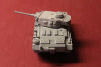 1/87 TH SCALE 3D PRINTED WW II GERMAN PANZER III AUSF J EARLY L42 GUN