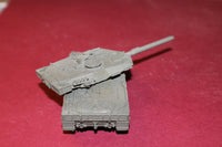 1/87TH SCALE  3D PRINTED WEST GERMAN LEOPARD 2A6 MAIN BATTLE TANK SCALE