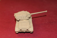 1/87TH SCALE 3D PRINTED POST WAR BRITISH FV4101 CHARIOTEER MEDIUM TANK