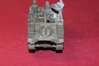 1/87TH SCALE  3D PRINTED WW II U.S.ARMY M 7 PRIEST WITH 105 MM HOWITZER