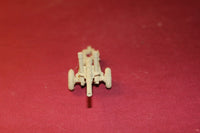 WW II BRITISH BL 5.5-INCH MEDIUM GUN LIMBERED KIT