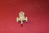 WW II BRITISH BL 5.5-INCH MEDIUM GUN LIMBERED KIT