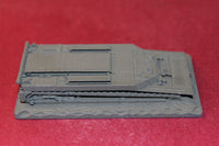 1/87TH SCALE 3D PRINTED WW II U. S. ARMY LANDING VEHICLE TRACKED A 4 WATERLINE