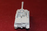 1/72ND SCALE  3D PRINTED WW II GERMAN MARDER II TANK DESTROYER