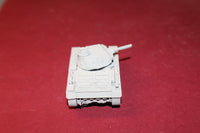 1/87TH SCALE 3D PRINTED WW II GERMAN PANZERKAMPFWAGEN III 3 G MID TANK