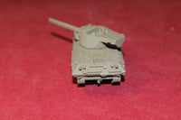 1/72ND SCALE 3D PRINTED WW II U. S. ARMY M36 TANK DESTROYER 90 MM GUN