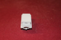 1/72ND SCALE  3D PRINTED WW II GERMAN SDKFZ 10 AUSF B HALF TRACK CLOSED