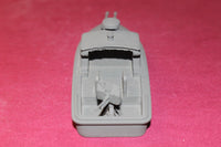 1/87TH SCALE 3D PRINTED VIETNAM WAR U S NAVY PATROL BOAT RIVER PBR