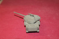1/72ND SCALE  3D PRINTED U S ARMY M8 BUFORD ARMORED GUN SYSTEM
