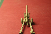 WW II BRITISH BL 5.5-INCH MEDIUM GUN KIT RTF