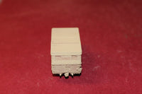 1/87TH SCALE  3D PRINTED WW II GERMAN HORCH 108A CLOSED