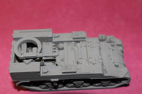 1/72ND SCALE  3D PRINTED WW II U.S. ARMY M 30 AMMUNITION CARRIER