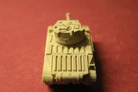 1/87TH SCALE 3D PRINTED WW II BRITISH MATILDA II FROG FLAME THROWING TANK