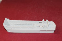 1/72ND SCALE 3D PRINTED WW II U S NAVY LCVP UNMANNED
