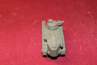 1/72ND SCALE 3D PRINTED WW II FRENCH RENAULT FT-17 LIGHT TANK