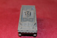 1/72ND SCALE  3D PRINTED WW II BRITISH TERRAPIN AMPHIBIOUS ARMOURED TRANSPORT