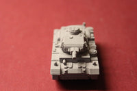 1/87TH SCALE  3D PRINTED WW II GERMAN PANZER III AUSF. N SHORT-BARRELLED 7.5 CM K