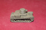 1/87TH SCALE  3D PRINTED WW II POLISH VICKERS MKE TYPE B LIGHT TANK