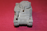 1/72ND SCALE 3D PRINTED WW II BRITISH M 3 GRANT MEDIUM TANK