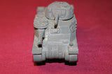 1/72ND SCALE 3D PRINTED WW II BRITISH M 3 GRANT MEDIUM TANK