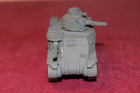 1/87TH SCALE 3D PRINTED WW II U. S. ARMY M3 LEE MEDIUM TANK