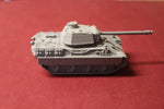 1/87TH SCALE  3D PRINTED WW II GERMAN PANZERKAMPFWAGEN V PANTHER AUSF. G.