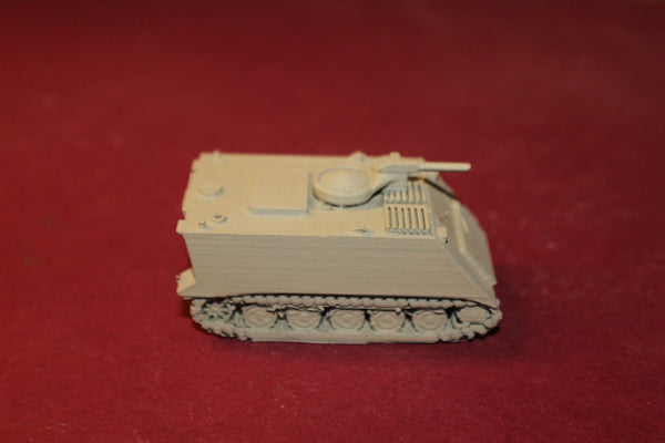 1-87 3D PRINTED IRAQ WAR M113 ARMORED PERSONNEL CARRIER