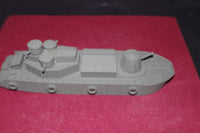 1/87TH SCALE  3D PRINTED VIETNAM WAR U S NAVY MOBILE RIVERINE FORCE RIVER MONITOR
