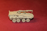 1/87TH SCALE 3D PRINTED IRAQ WAR U.S.MARINE CORPS LAV-R RECOVERY VEHICLE
