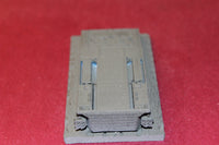 1/87TH SCALE 3D PRINTED WW II U. S. ARMY LANDING VEHICLE TRACKED A 4 WATERLINE