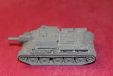 1/87TH SCALE 3D PRINTED WW II RUSSIAN SU-122 122 MM SELF-PROPELLED HOWITZER