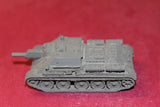 1/72ND SCALE 3D PRINTED WW II RUSSIAN SU-122 122 MM SELF-PROPELLED HOWITZER