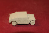 1-72ND SCALE 3D PRINTED IRAQ WAR U S ARMY M1123 HMMWV "HUMVEE"