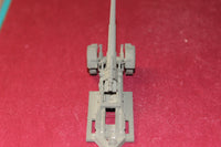 1/87TH SCALE 3D PRINTED WW II GERMAN SFH 18 HEAVY FIELD HOWITZER DEPLOYED KIT