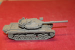 1-72ND 3D PRINTED POST WW II BRITISH CENTURION MK 62 105 MM IR EQUIPMENT