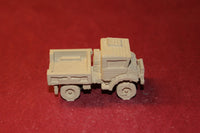 1/72ND SCALE  3D PRINTED WW II BRITISH CMP 15CWT TRUCK-UNCOVERED