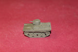 1/72ND SCALE  3D PRINTED WW II RUSSIAN T-37A AMPHIBIOUS LIGHT TANK