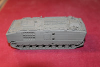 1/72ND SCALE  3D PRINTED VIETNAM USMC LVTP-5 LANDING VEHICLE, TRACKED, PERSONNEL