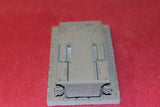 1/72 ND SCALE 3D PRINTEDWW II U. S. ARMY LANDING VEHICLE TRACKED A 4 WATERLINE