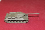 1/87TH SCALE 3D PRINTED WW II RUSSIAN JS-7(JOSEF STALIN) HEAVY TANK