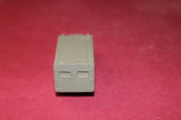 1/87TH SCALE 3D PRINTED VIETNAM WAR U.S. ARMY M43 AMBULANCE