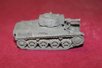 1/87TH SCALE  3D PRINTED WW II HUNGARIAN TOLDI I WITH 20 MM GUN
