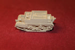 1/72ND SCALE  3D PRINTED WW II BRITISH BREN GUN CARRIER