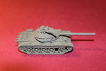 1-87TH SCALE 3D PRNTED UKRAINE INVASION RUSSIAN T-54