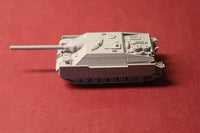 1/72ND SCALE 3D PRINTED WW II GERMAN JAGDPZ-IV-L70-LATE-SCHURZEN-OPENIDLER-